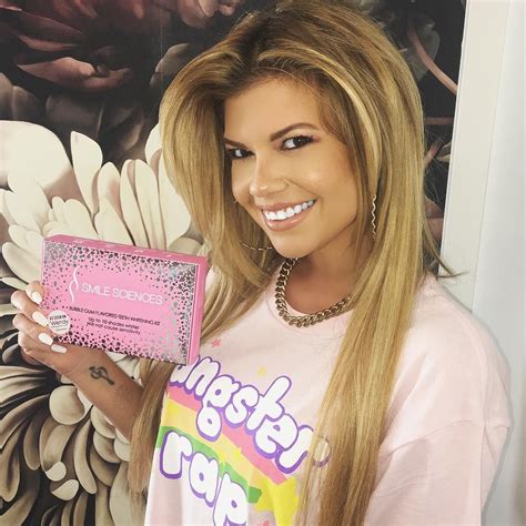 chanel west coast teeth|Chanel West Coast 